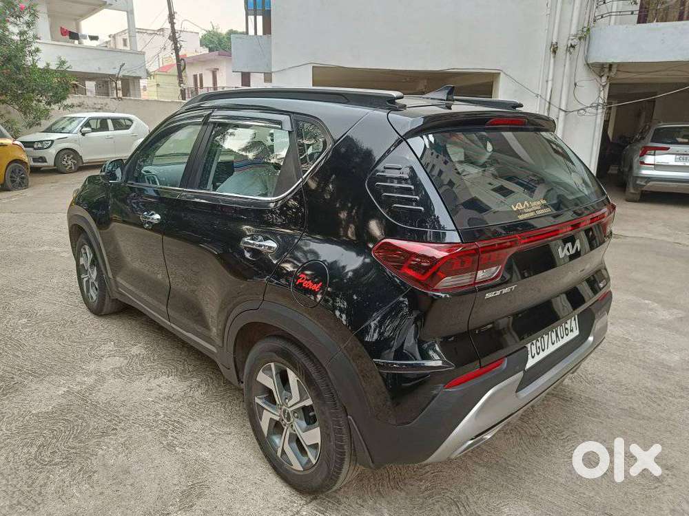 Kia Sonet 1.0 Htx Imt, 2022, Petrol