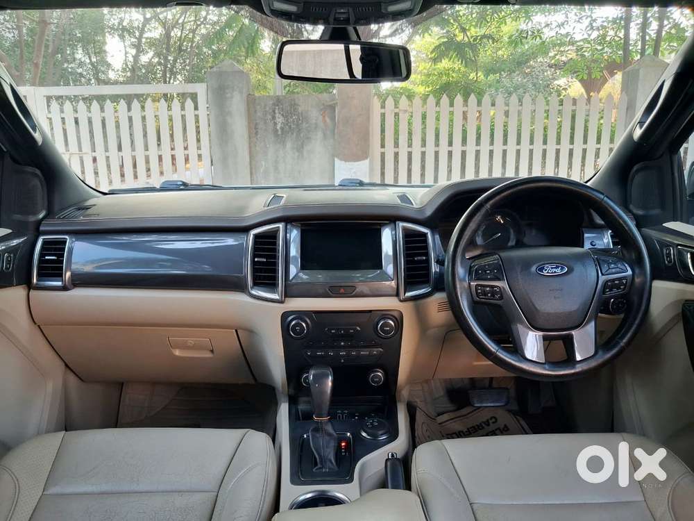 Ford Endeavour 3.2 Titanium At 4x4, 2018, Diesel