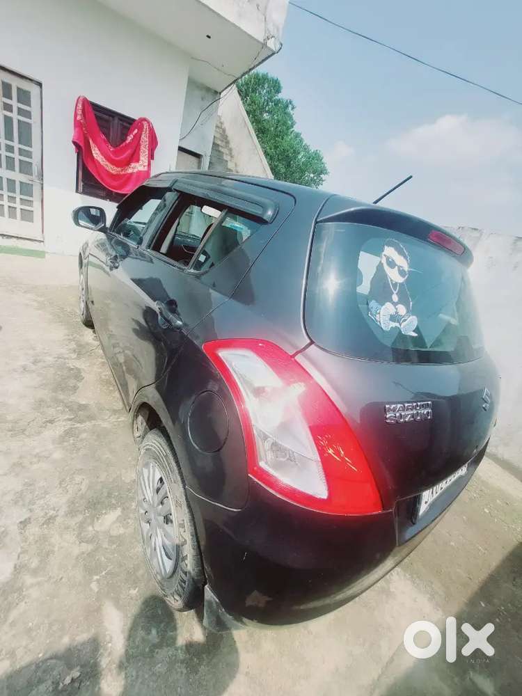 Maruti Suzuki Swift Vdi 2012