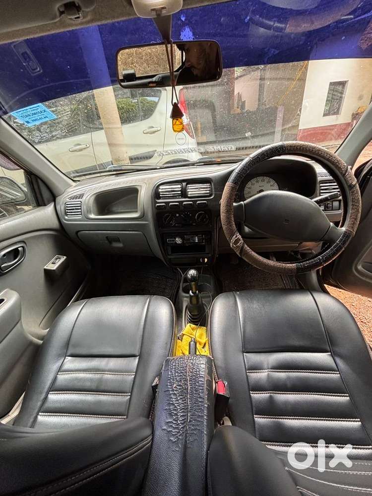 Maruti Suzuki Alto 2005 Petrol Well Maintained
