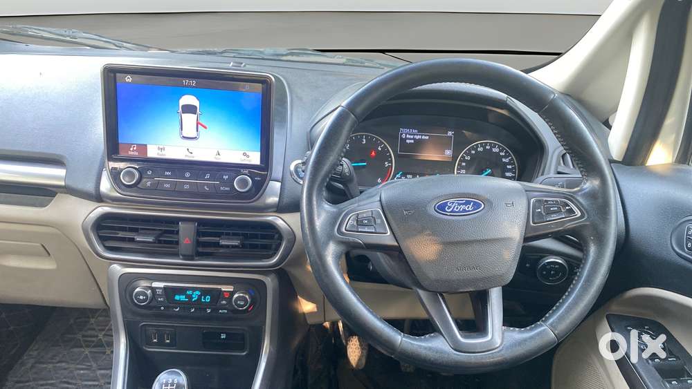 Ford Ecosport [2017-2021] 1.5 Titanium Tdci, 2021, Diesel