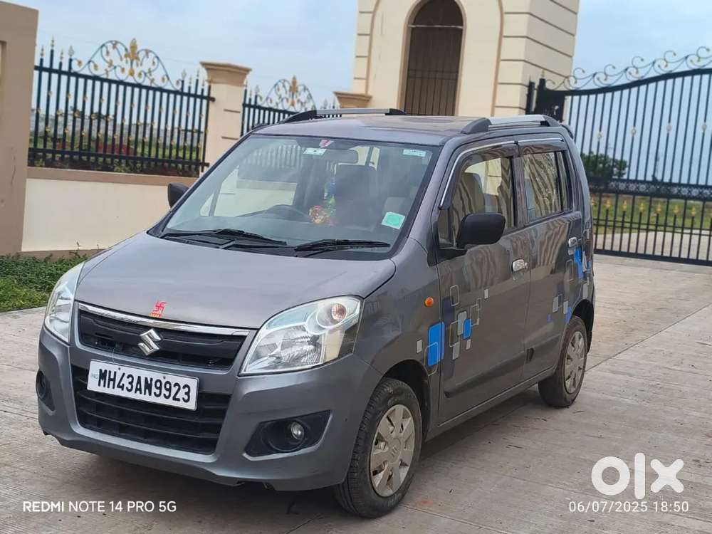 Maruti Suzuki Wagon R 2014 Petrol 60000 Km Driven