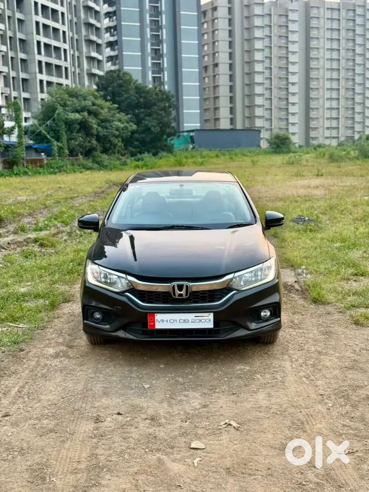 Honda City 2018 Variant V At I-vtec