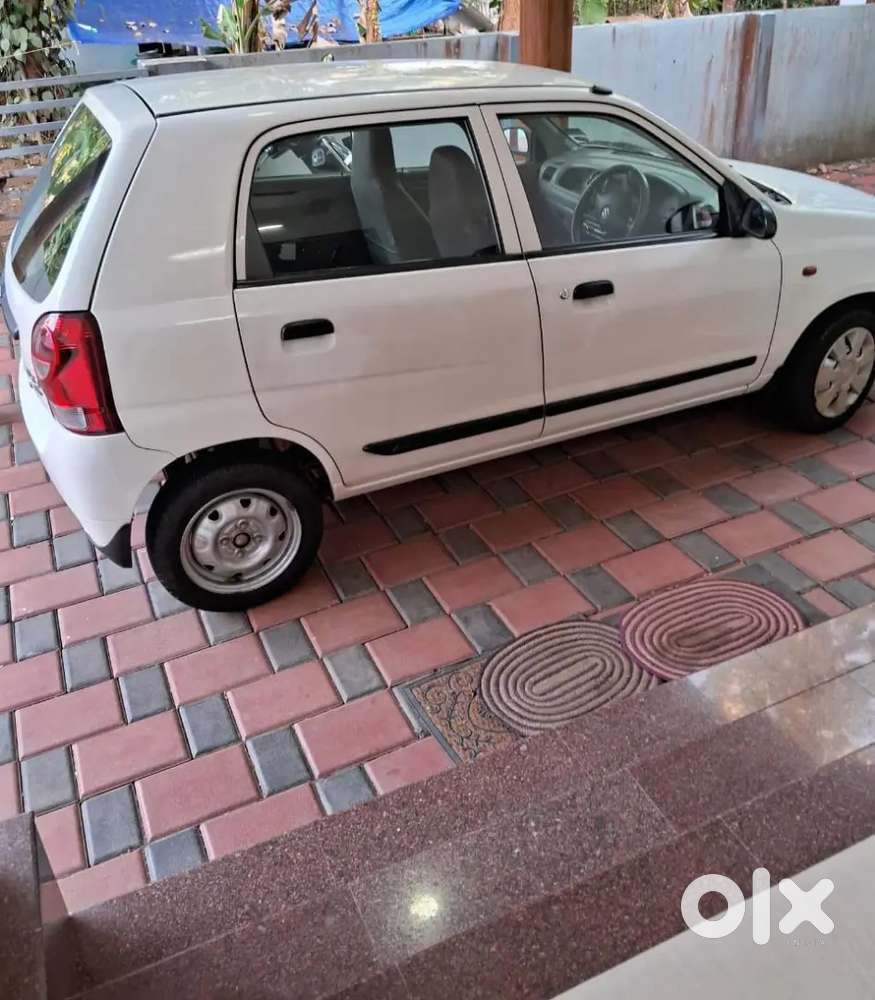 Maruti Suzuki Alto K10 2012