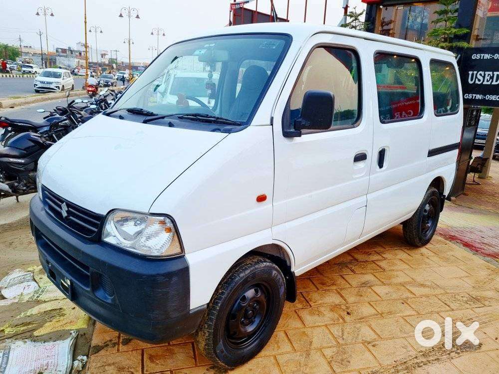 Maruti Suzuki Eeco 5 Seater Ac, 2019, Petrol