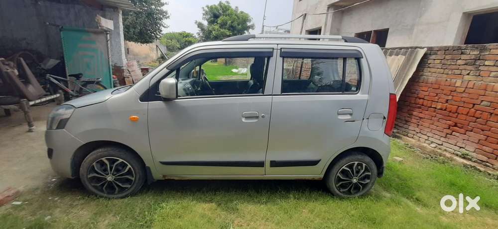 2014 Maruti Suzuki Wagon R