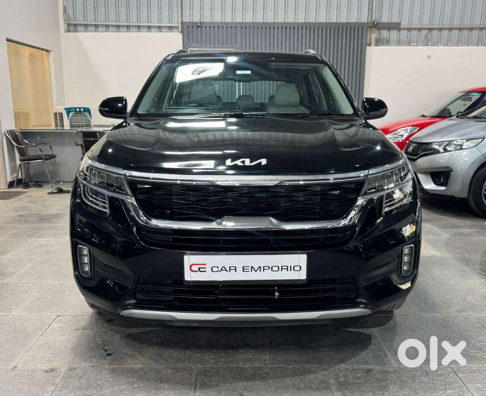Kia Seltos Htx G, 2021, Petrol