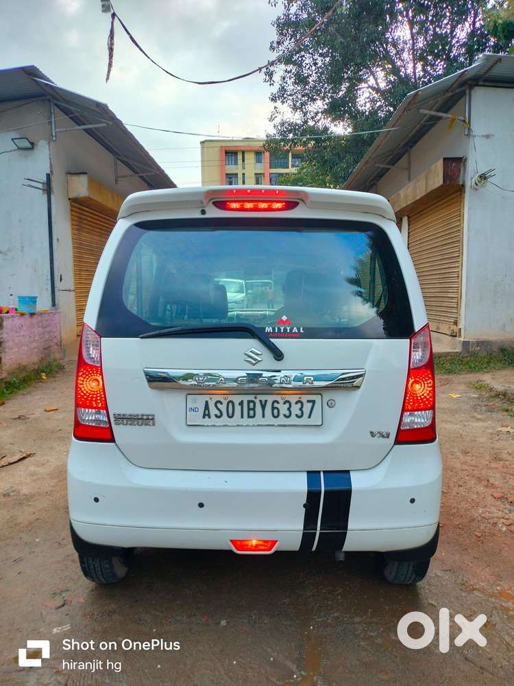 Maruti Suzuki Wagon R 1.0 Vxi Limited Edition, 2016, Petrol
