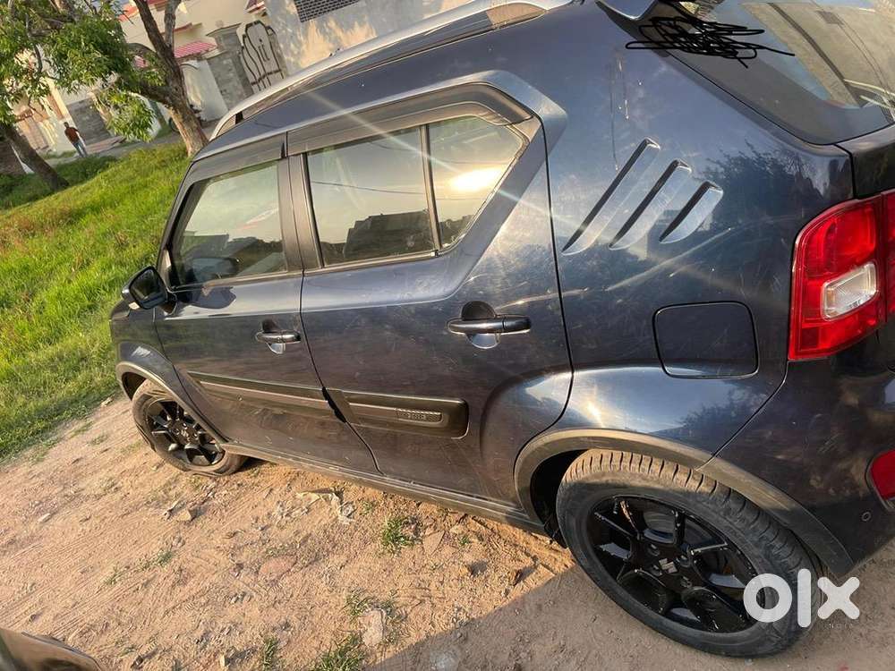 Maruti Suzuki Ignis 2022 Petrol 54000 Km Driven