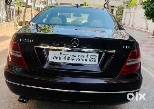 Mercedes-benz C-class C 220d, 2014, Diesel