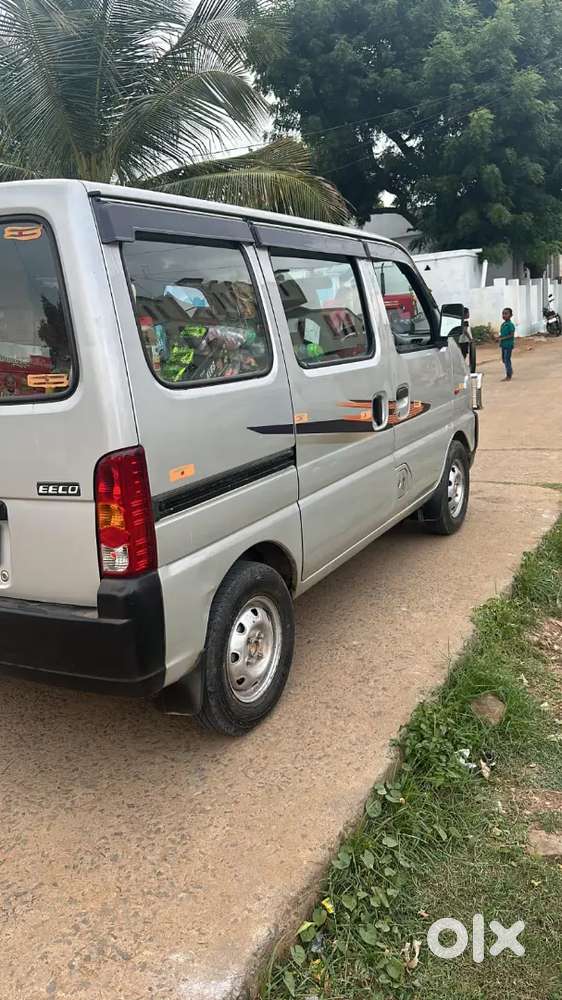 Maruti Suzuki Eeco 2017 Petrol 10250 Km Driven
