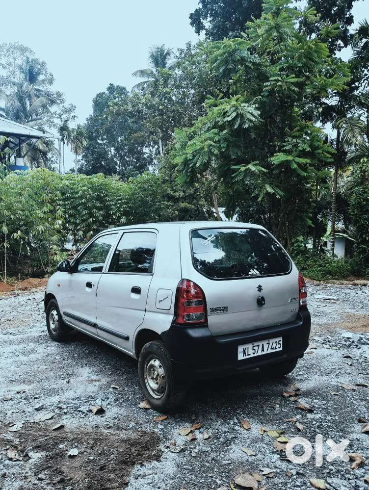 Maruti Suzuki Alto 2008
