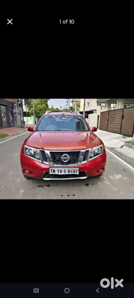 Nissan Terrano 2015 Diesel