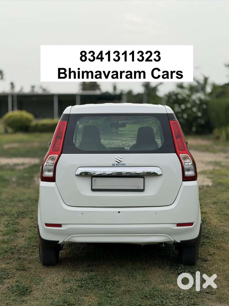 Maruti Suzuki Wagon R 1.2 Vxi, 2020, Petrol
