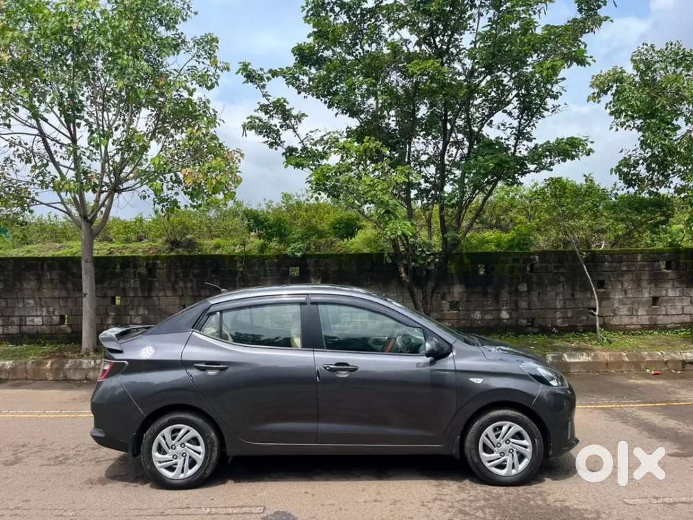 Hyundai Aura 1.2 S Cng, 2020, Petrol