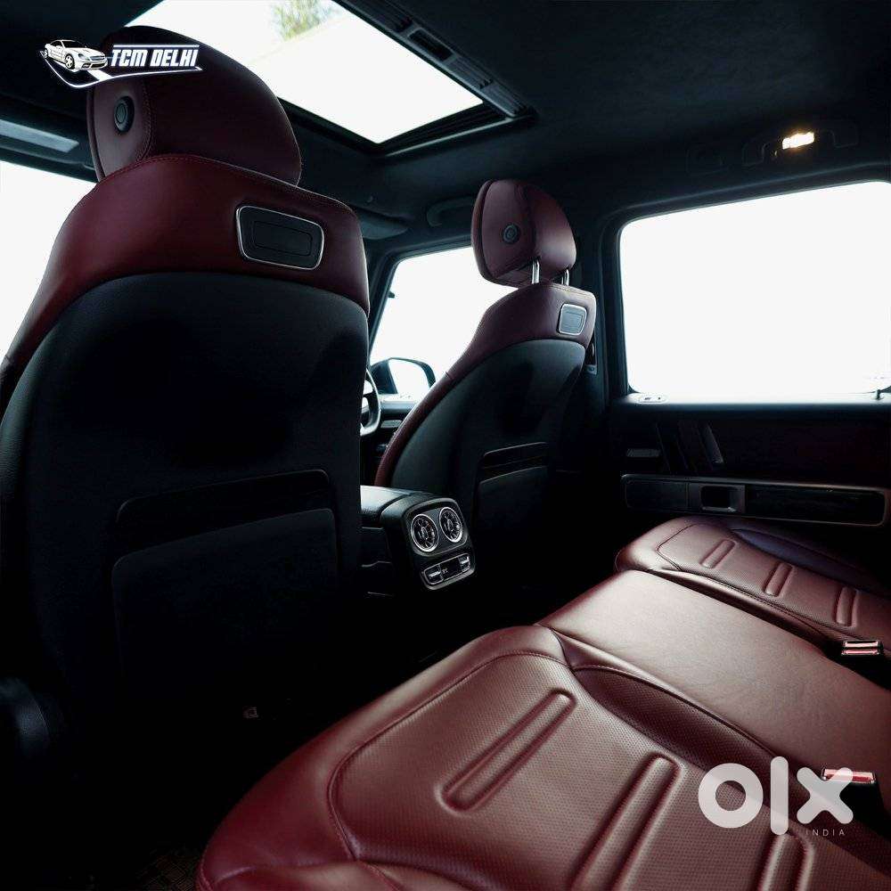 Mercedes-benz G Class Amg 400d, 2024, Diesel