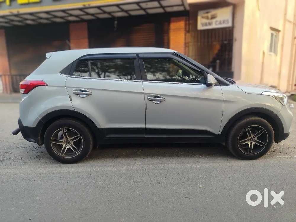 Hyundai Creta Facelift 2019 Single Owner.hyundai I20 Diesel 2016 2nd