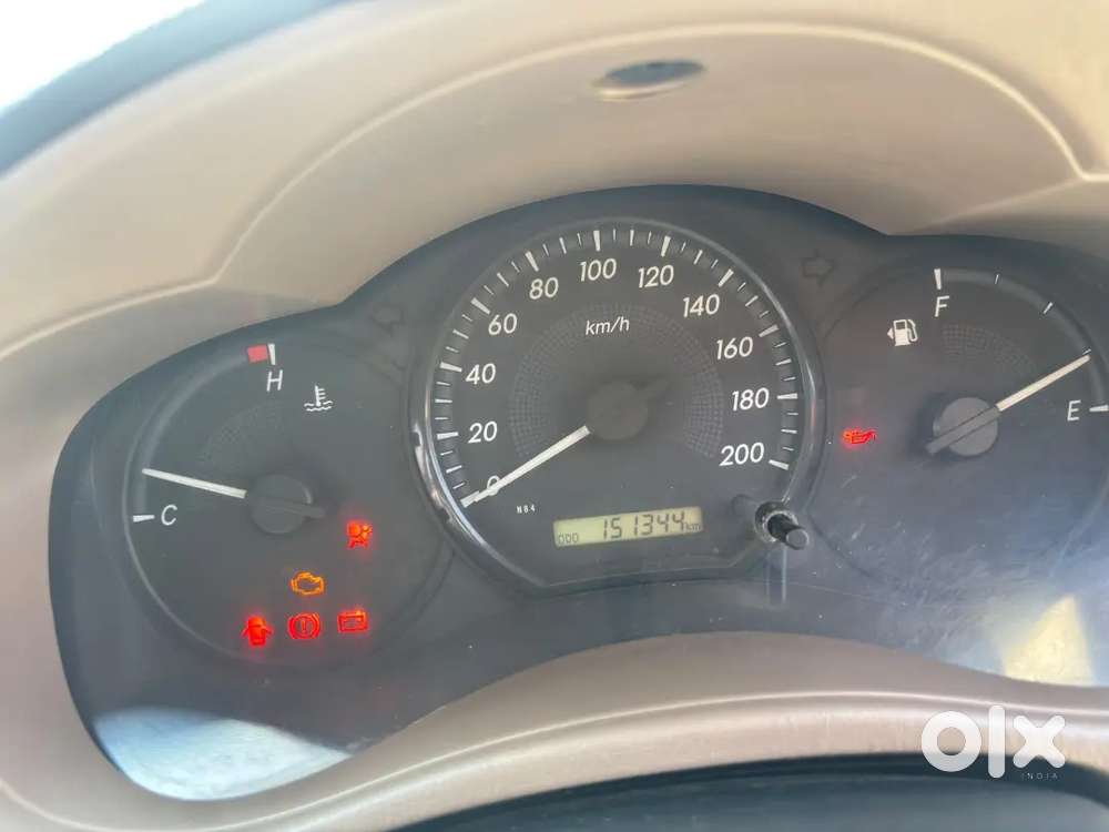 Toyota Innova 2015 Diesel 151000 Km Driven