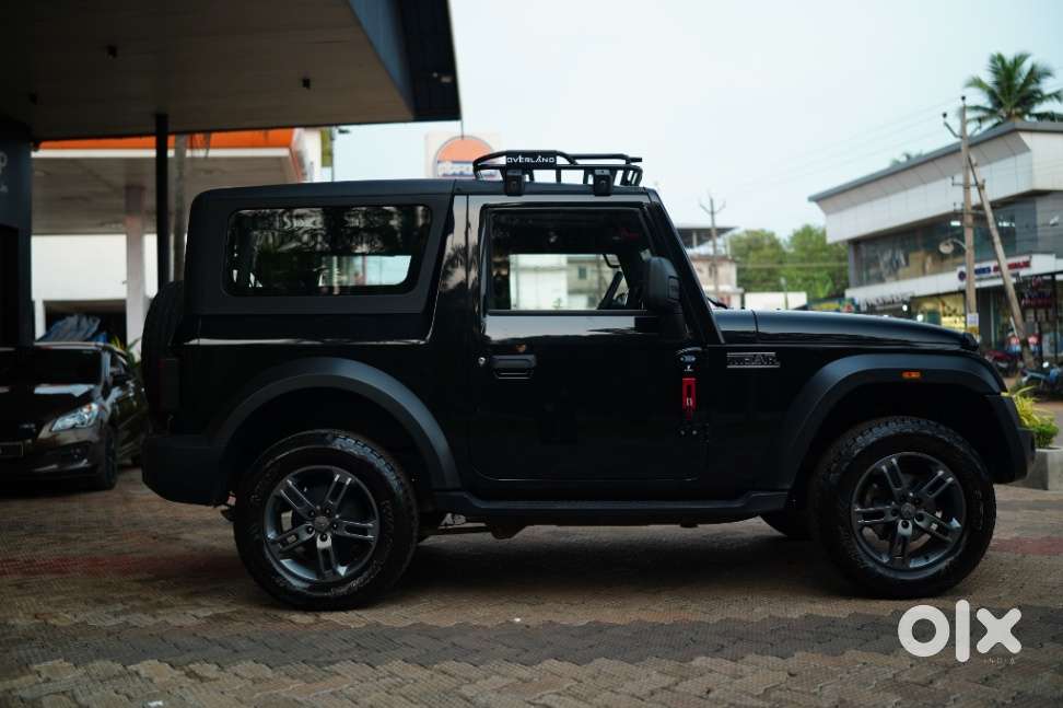 Mahindra Thar, 2023, Diesel