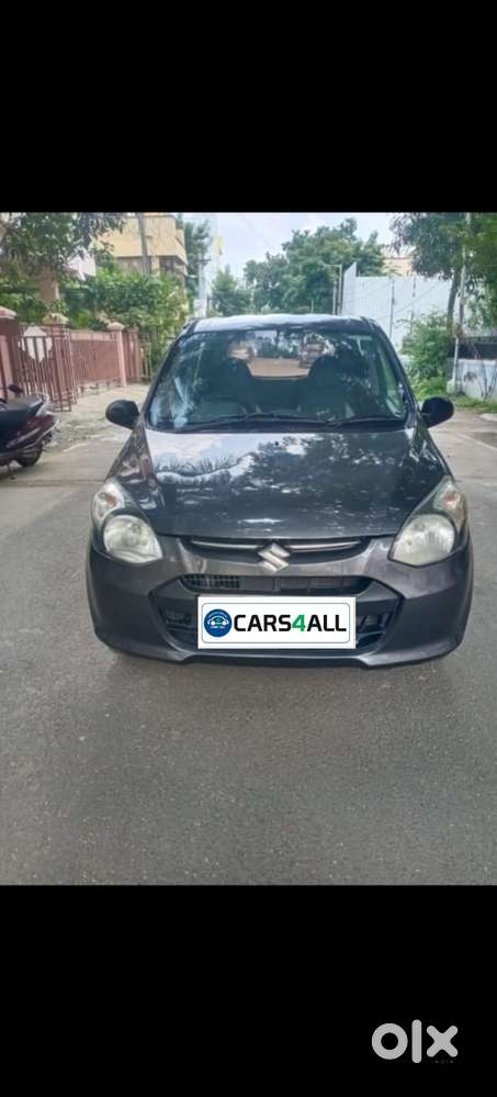 Maruti Suzuki Alto 800 2012-2016 Lxi, 2015, Petrol