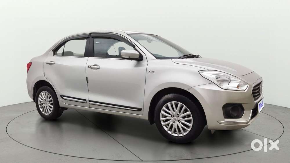 Maruti Suzuki Swift Dzire 1.2 Zxi Bsiv, 2018, Petrol
