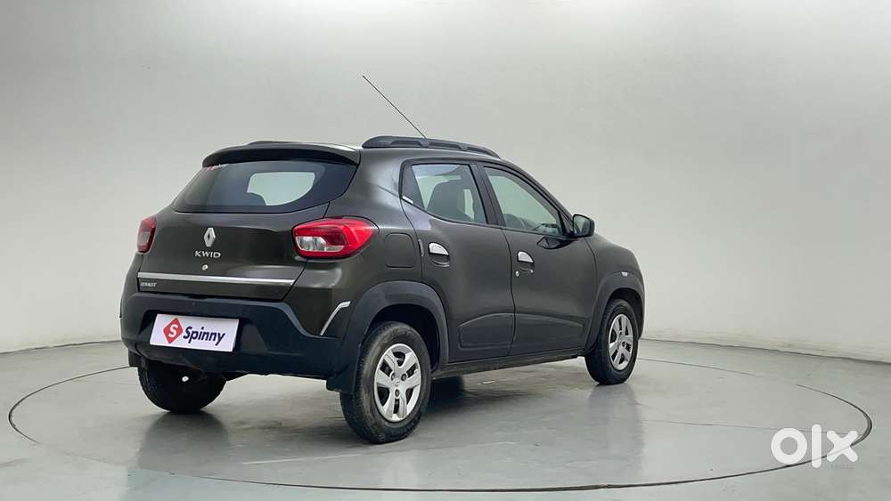 Renault Kwid 1.0 Rxt, 2016, Petrol