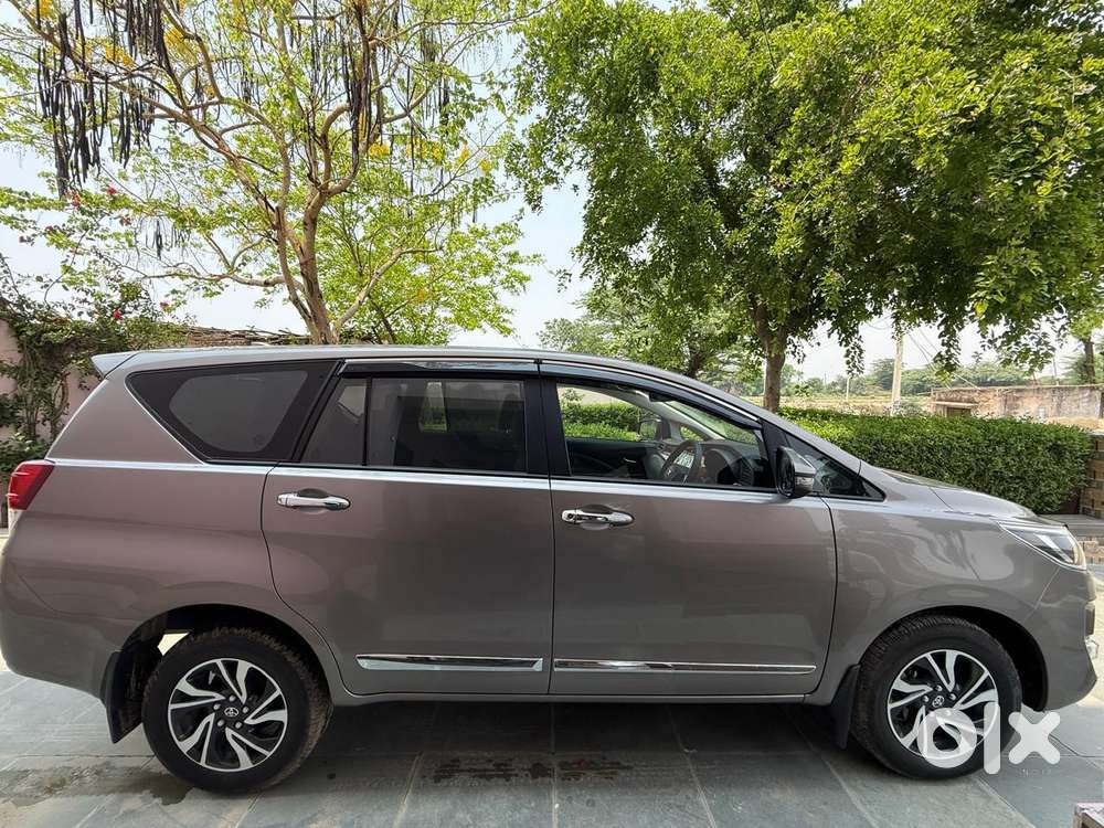 Toyota Innova Crysta 2.7 Gx Limited Edition 7 Str, 2026, Diesel