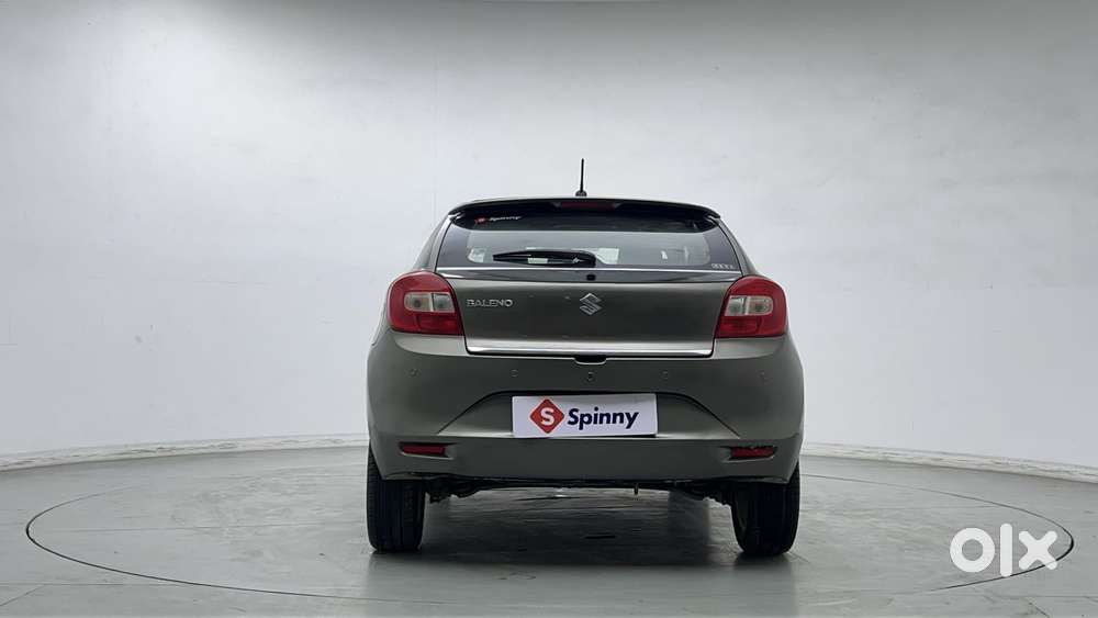 Maruti Suzuki Baleno 1.2 Zeta, 2021, Petrol