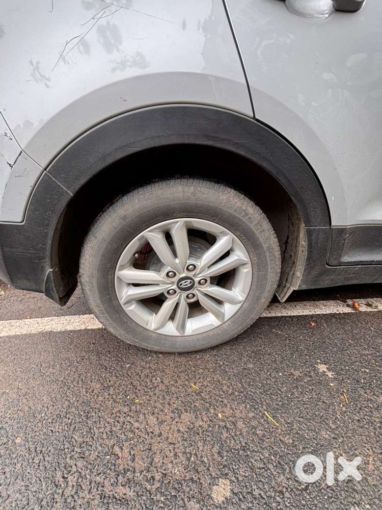 Hyundai Creta Diesel 2016