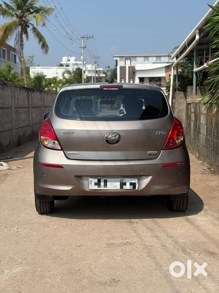 Hyundai I20 1.4 Sportz, 2014, Diesel