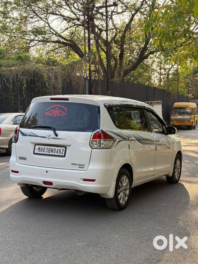 Maruti Suzuki Ertiga 2012-2015 Zdi, 2015, Diesel