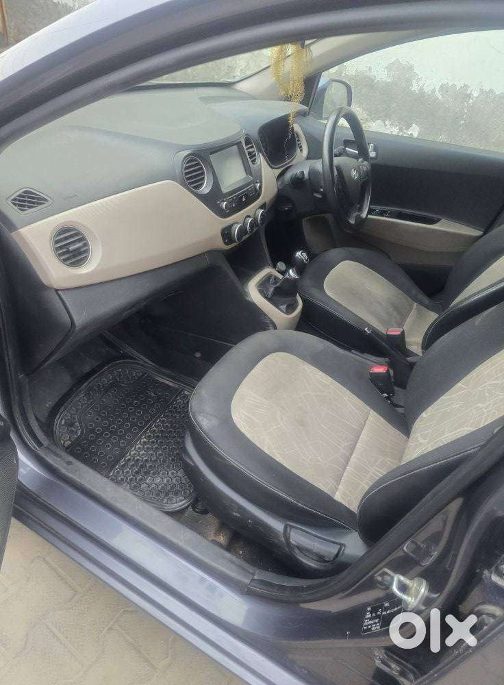 Hyundai Grand I10 Sportz Edition, 2017, Petrol