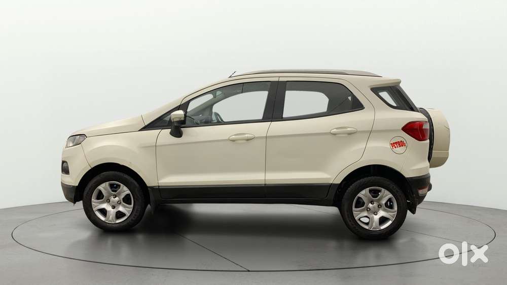 Ford Ecosport 1.0 Ecoboost Trend Plus, 2015, Petrol