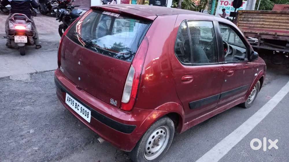 Tata Indica V2 Xeta 2006 Petrol 92k Km Genuine Running, Rc Valid 2027,