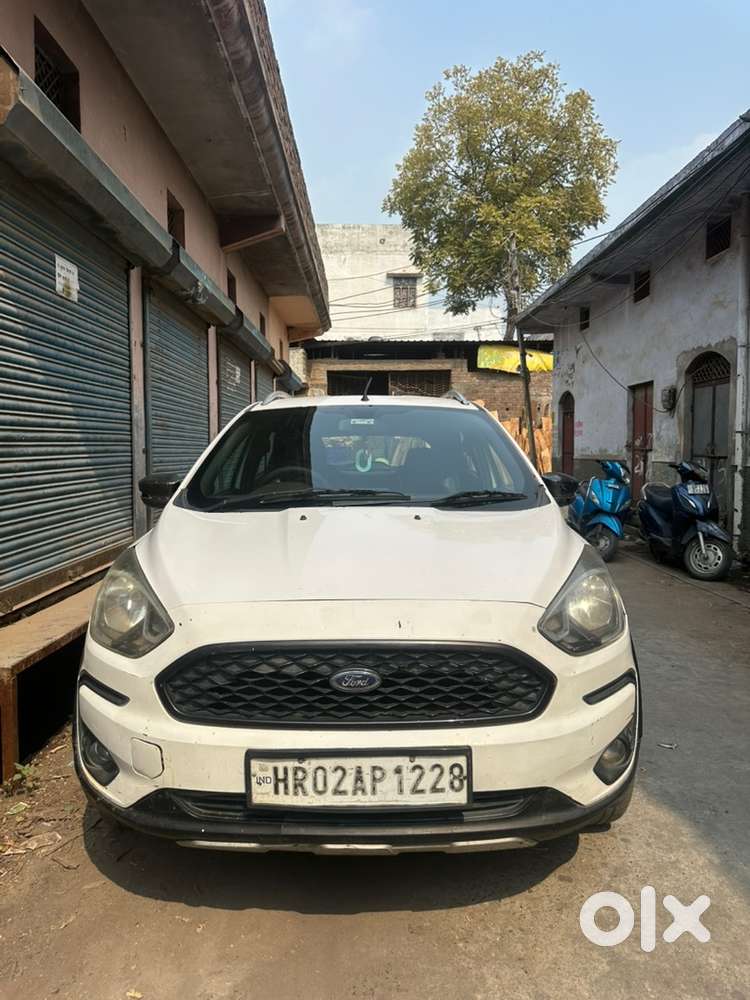 Ford Freestyle Petrol 2018