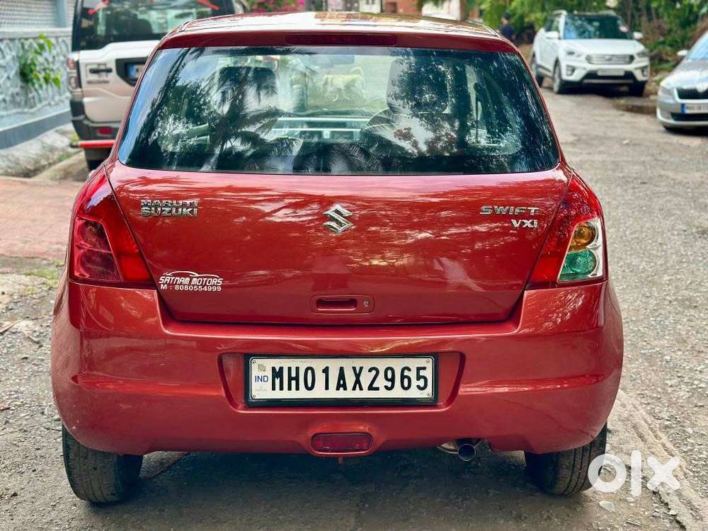 Maruti Suzuki Swift 1.2 Vxi (o), 2011, Petrol