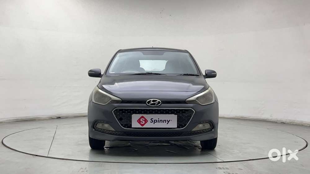 Hyundai Elite I20 [ ] 1.2 Sportz, 2017, Petrol