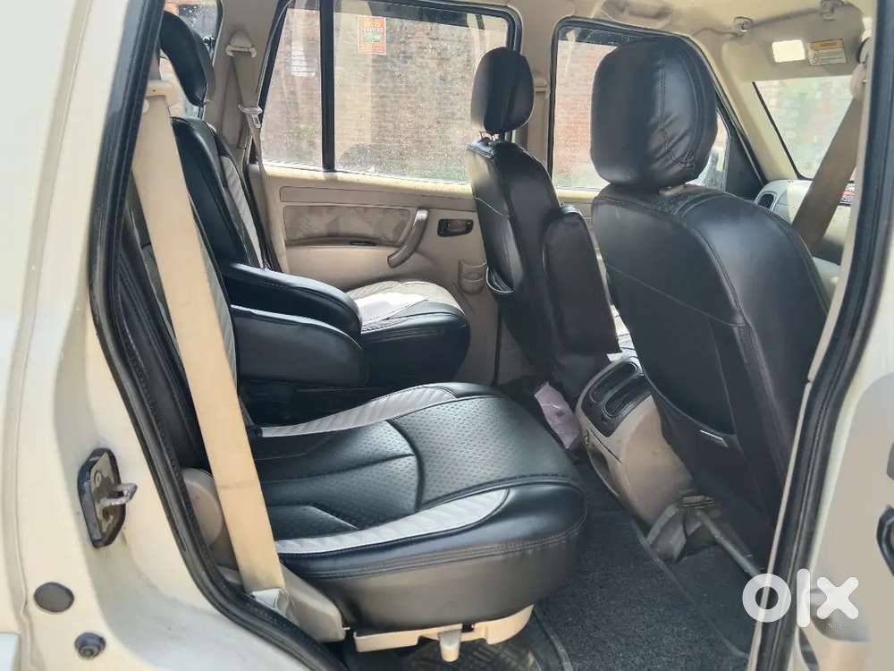 Mahindra Scorpio 2012 Diesel 110000 Km Driven,new Connection