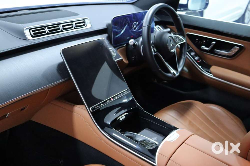 Mercedes-benz S-class S 350 D, 2022