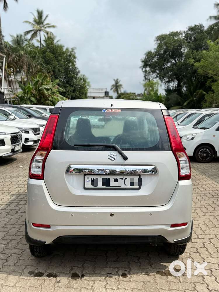 Maruti Suzuki Wagon R 1.2 Zxi Plus Amt, 2023, Petrol