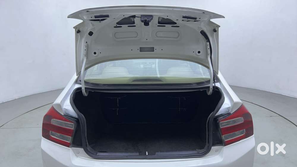 Honda City 2011-2013 V Mt, 2012, Petrol