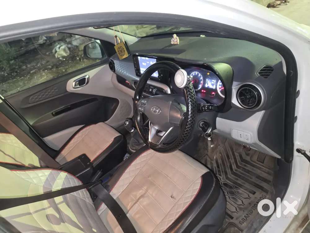 Hyundai Grand I10 Nios 2021 Cng & Hybrids 55000 Km Driven