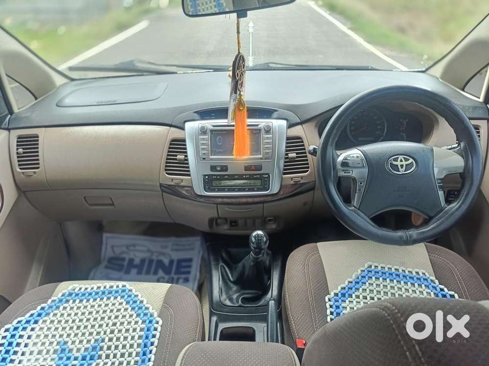 Toyota Car Diesel 2015
