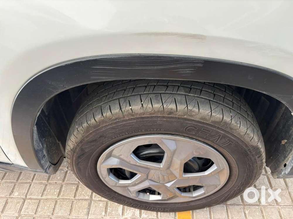 Maruti Suzuki Brezza 2017 Diesel Well Maintained