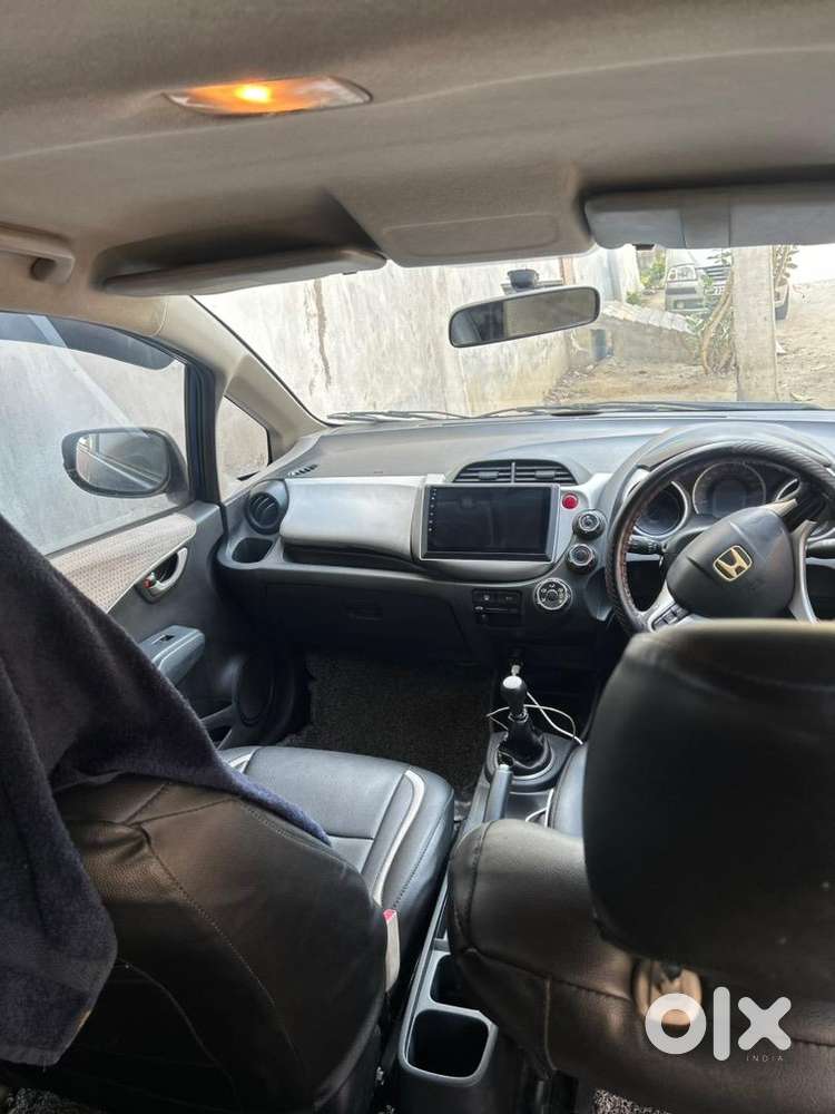 Honda Jazz 2009 Cng & Hybrids Good Condition