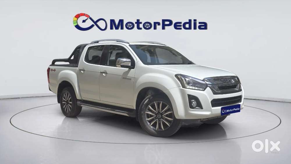 Isuzu V-cross Z 4x4 Mt, 2022, Diesel