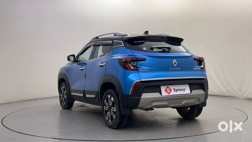 Renault Kiger Rxz Turbo Cvt Dt, 2022, Petrol