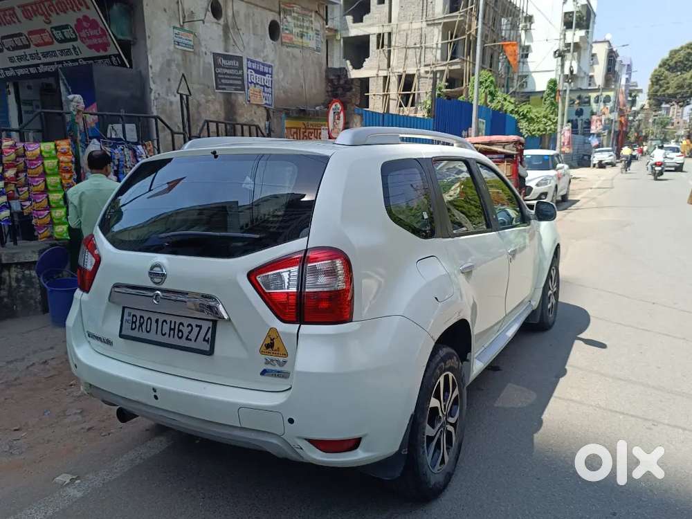 Nissan Terrano 2016 Diesel Top Model In Excellent Condition.