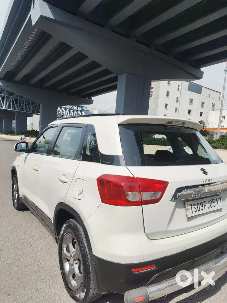 Maruti Suzuki Brezza 2019 Diesel Well Maintained