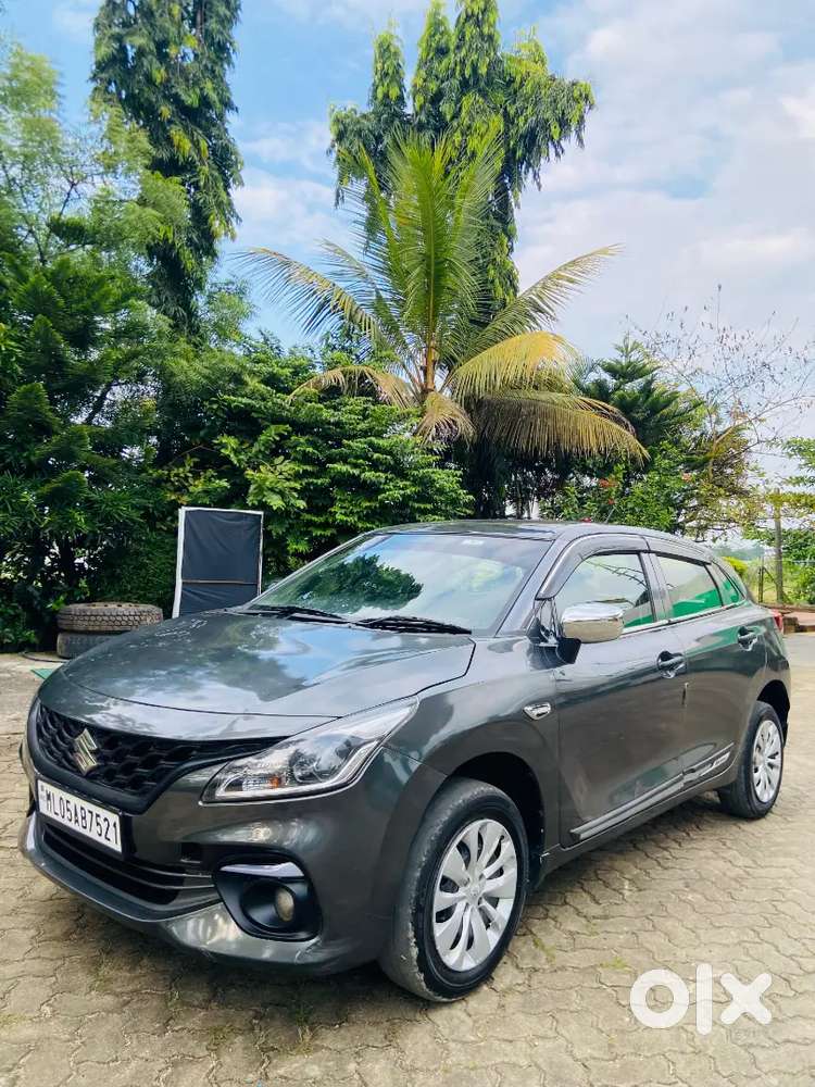 Maruti Suzuki Baleno Sigma 2024 Variant Finances Facility Available